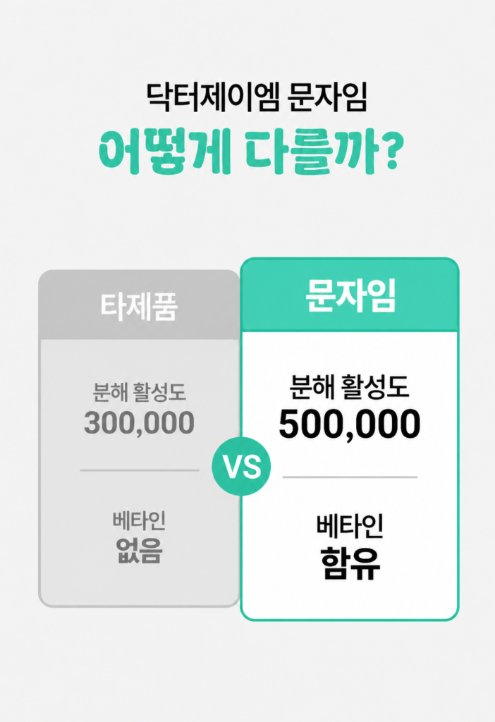 닥터제이엠문자임
