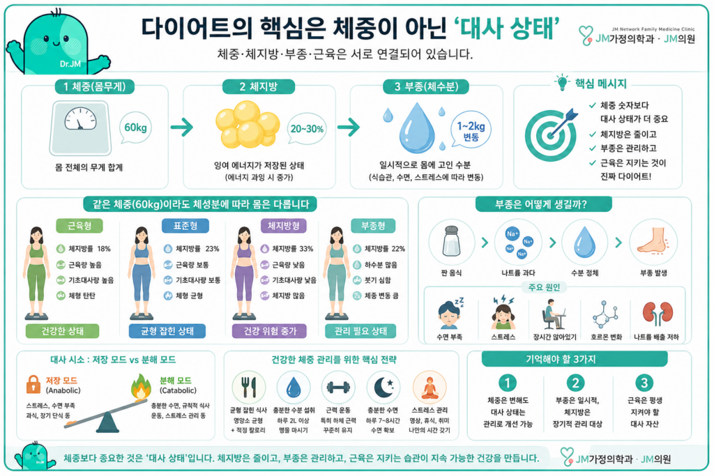 다이어트대사상태