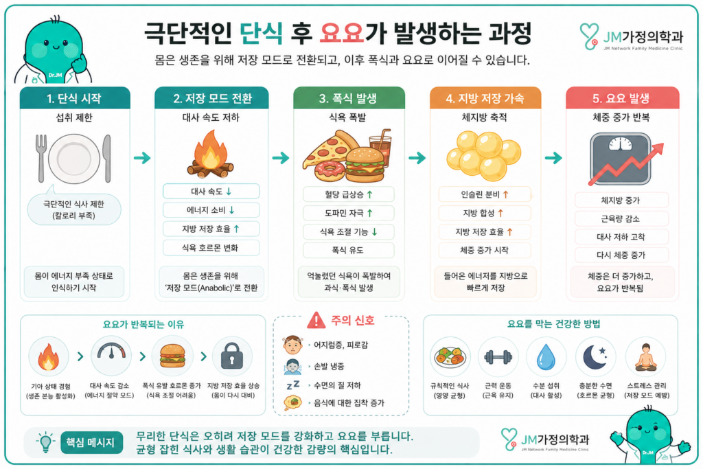 요요발생과정