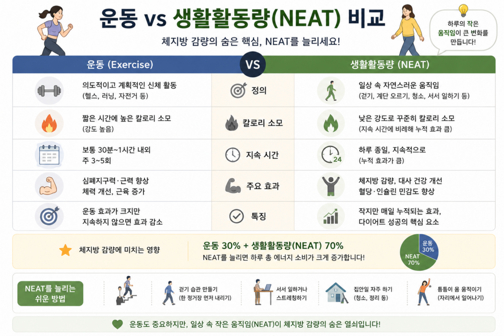 다이어트운동