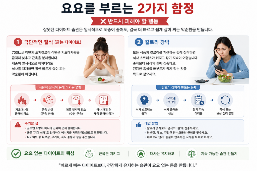 다이어트요요