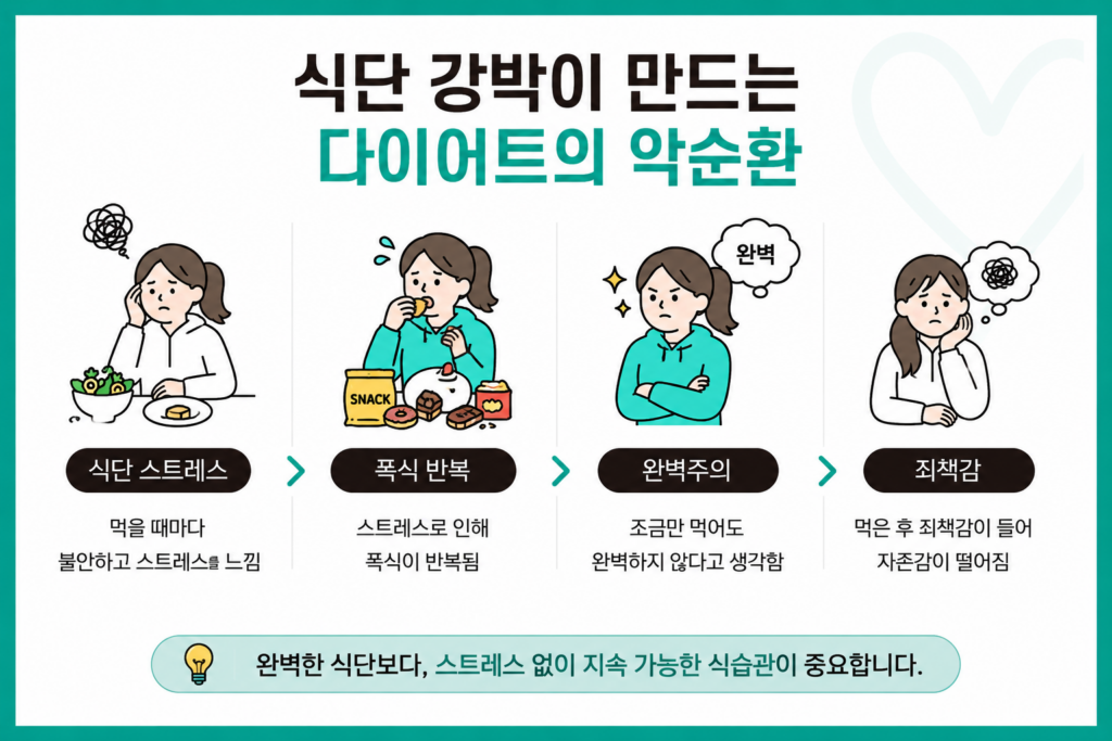 다이어트식단 식습관