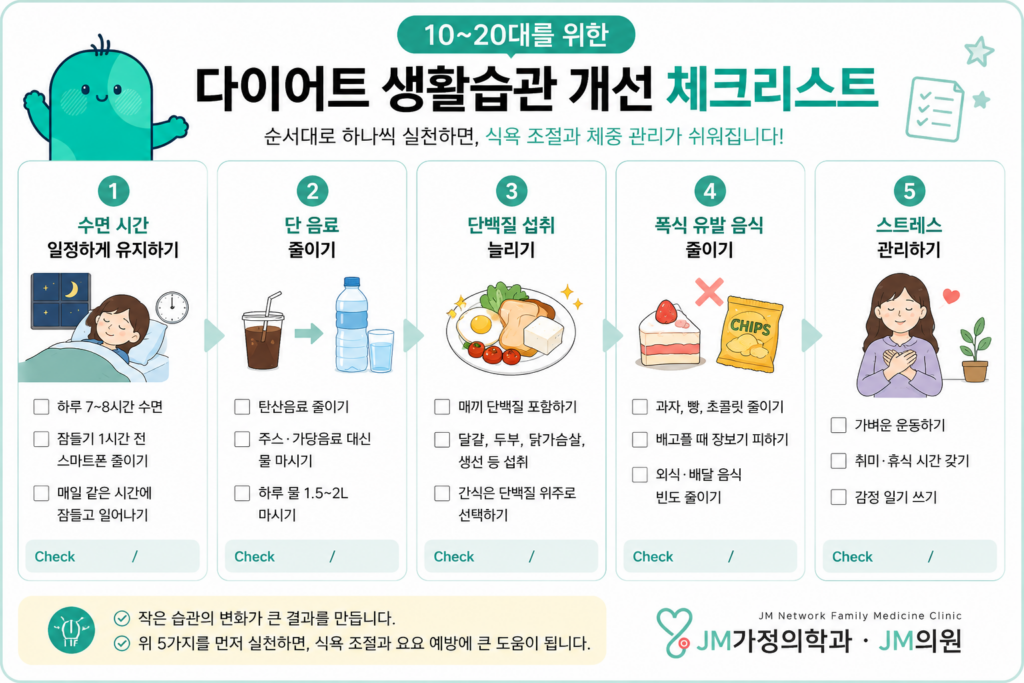 20대 다이어트