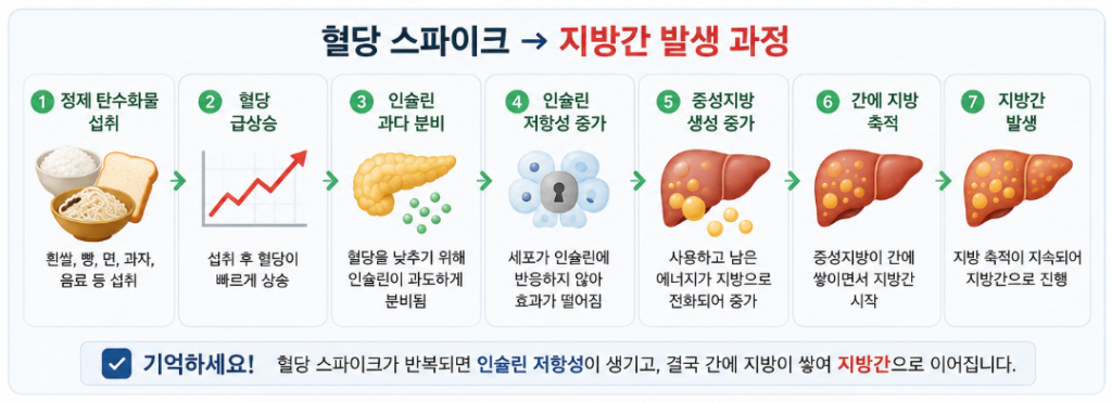혈당스파이크