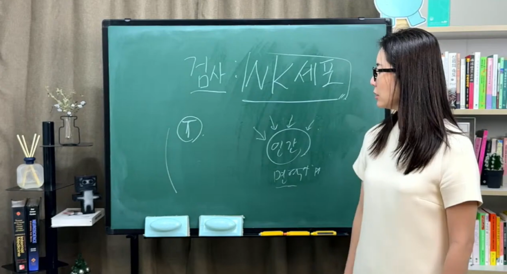 NK세포 활성도 검사