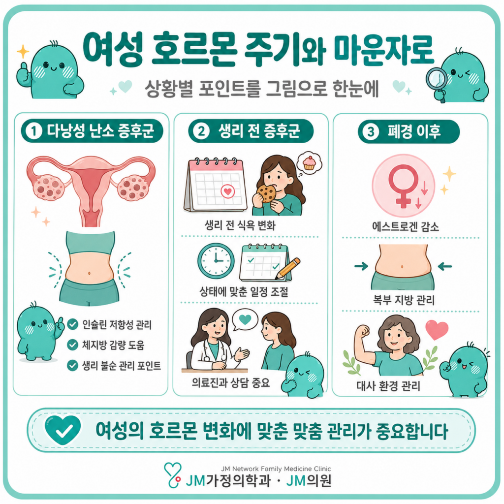마운자로여성호르몬
