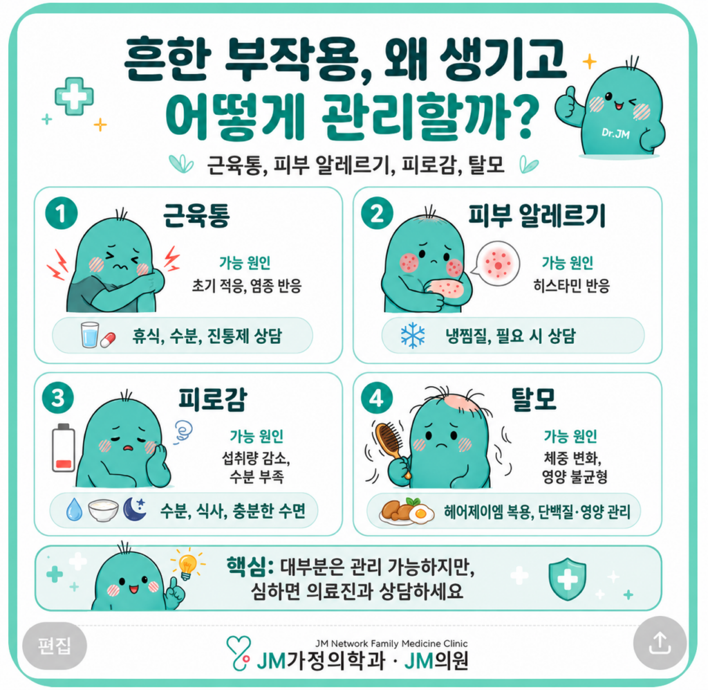 마운자로부작용