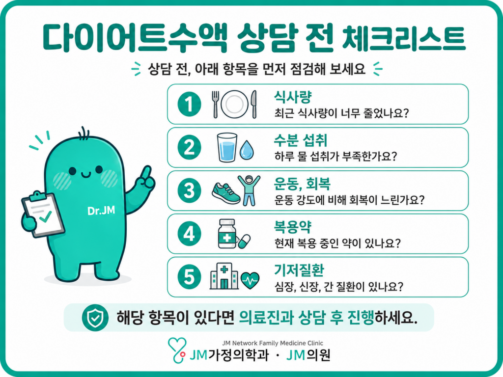 다이어트수액