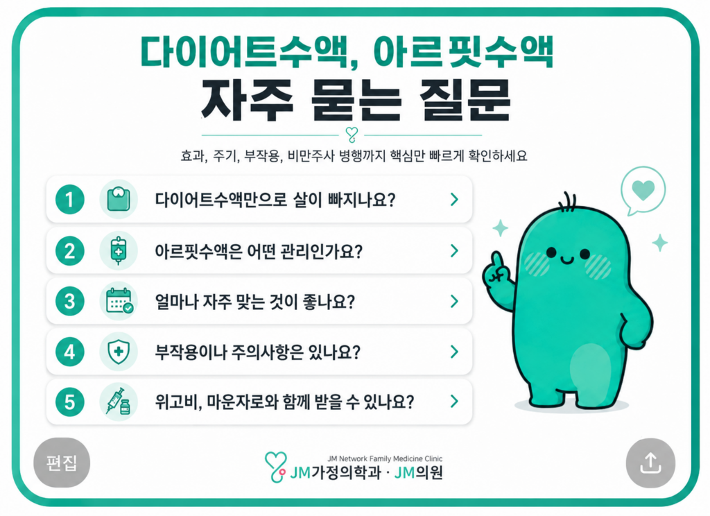 다이어트수액아르핏수액