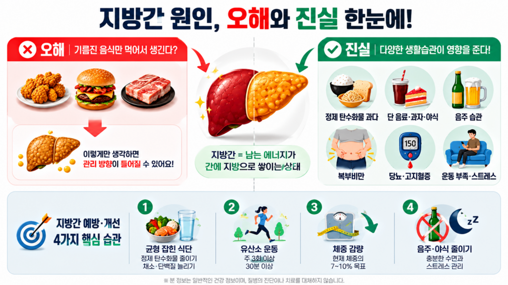 지방간