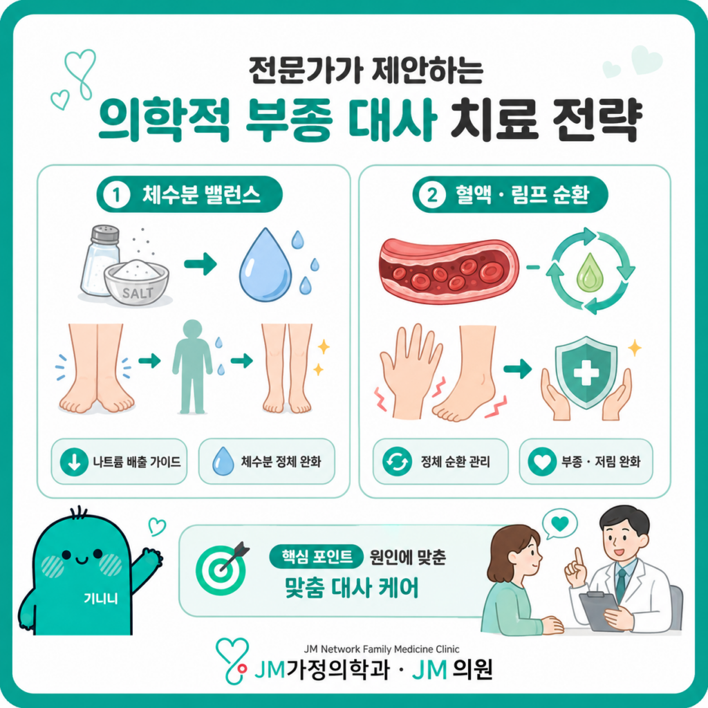 마운자로부종대사치료

