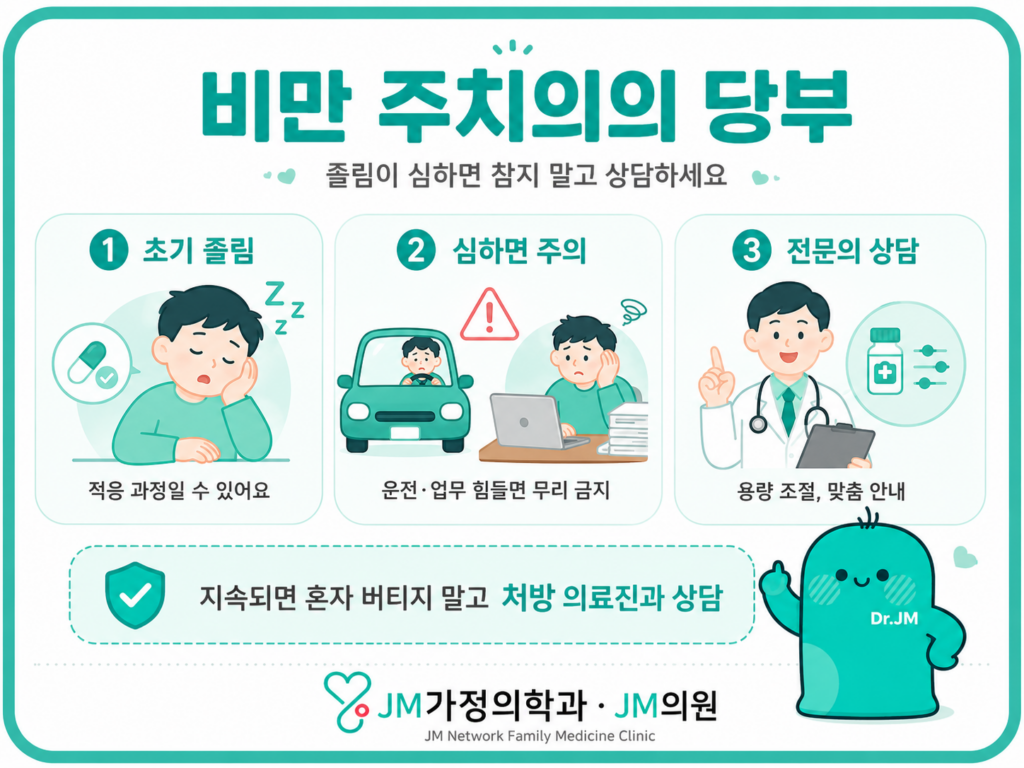 마운자로주치의상담