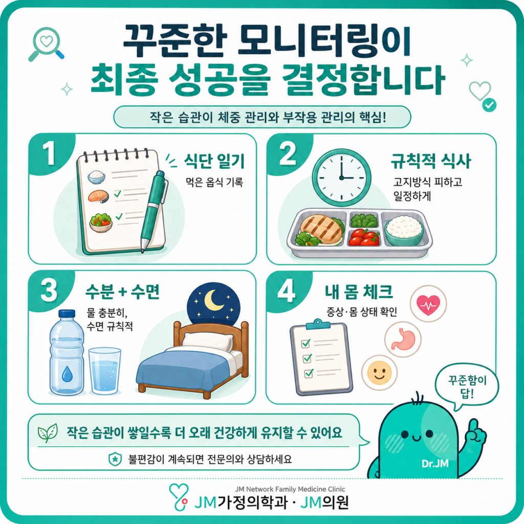 다이어트모니터링