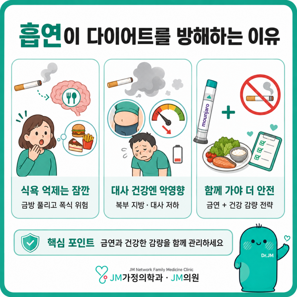 흡연자마운자로