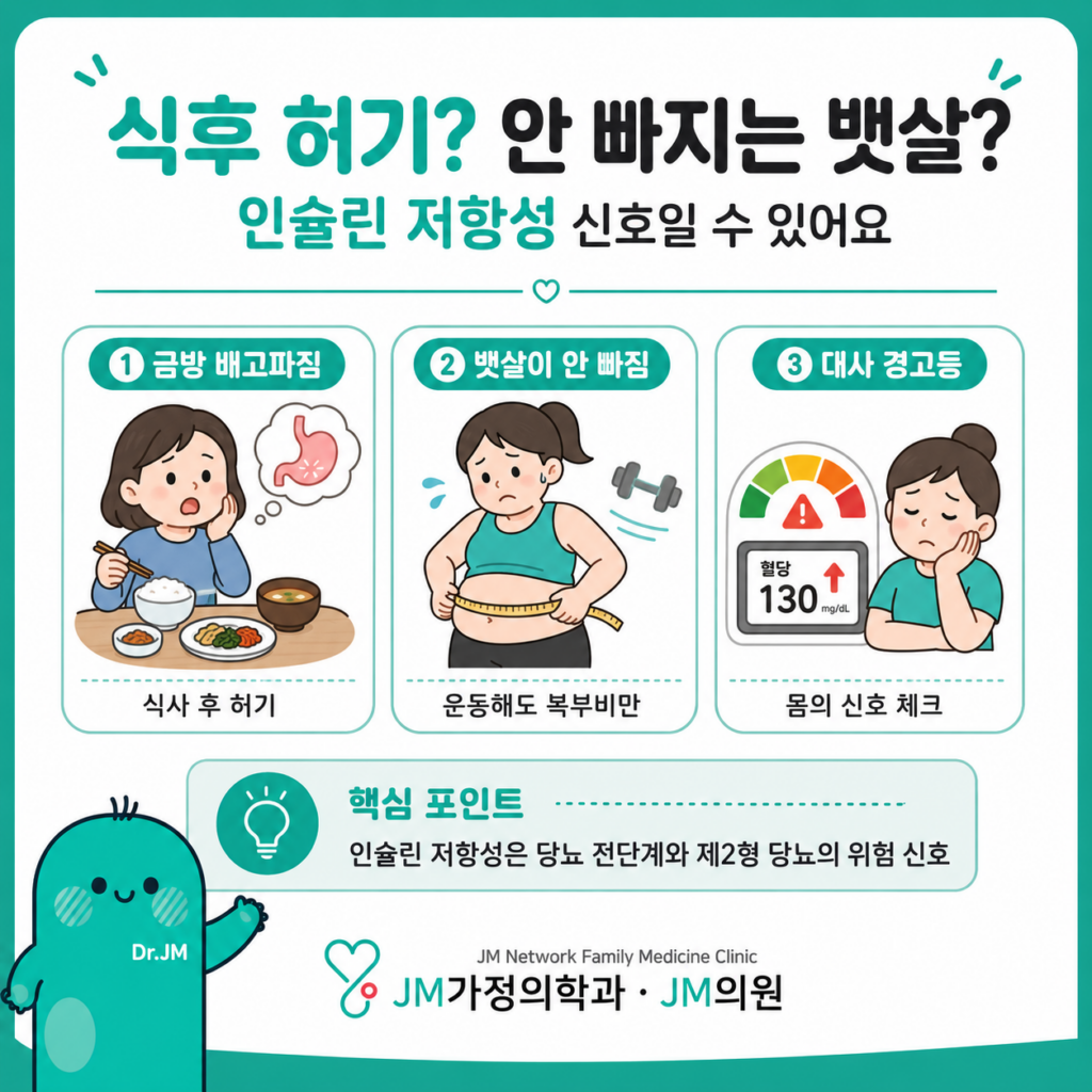 마운자로 인슐린 저항성

