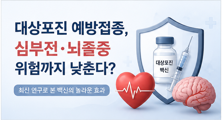 대상포진 예방접종