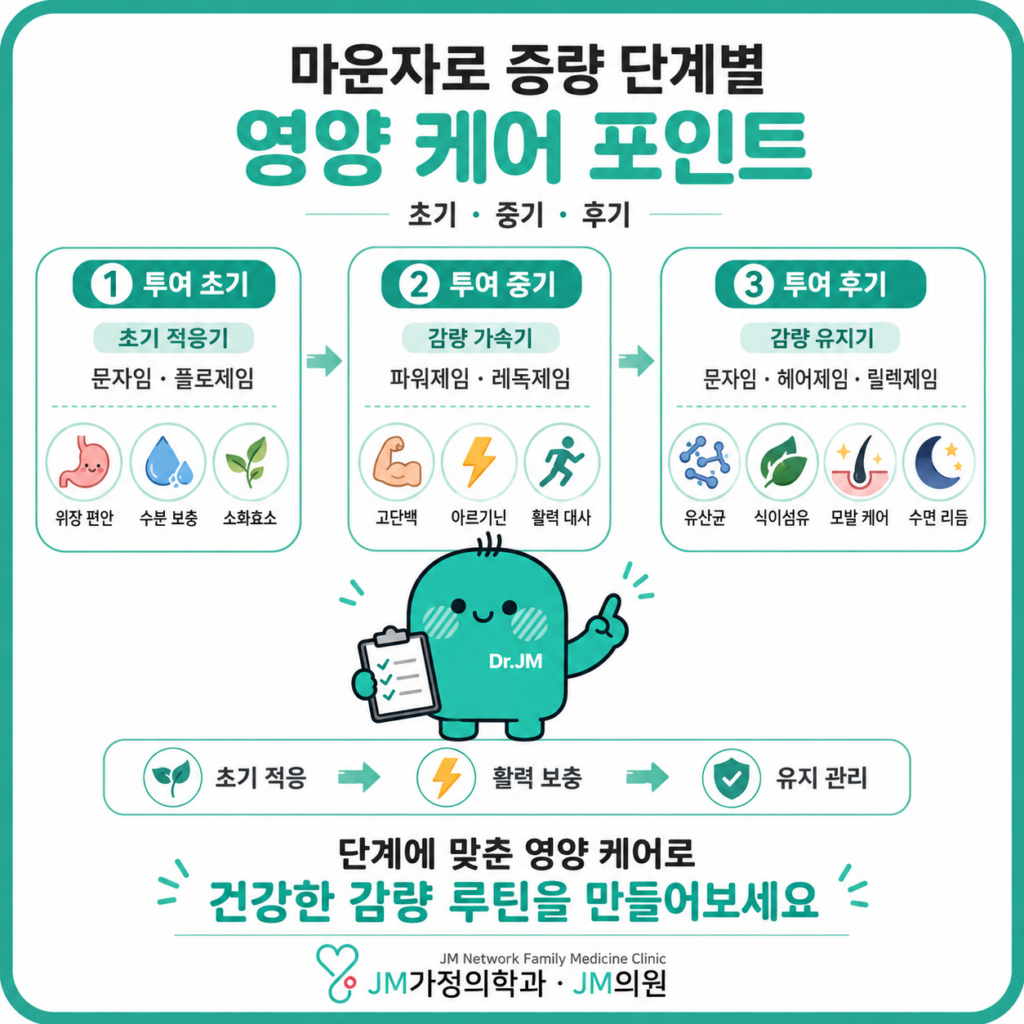 마운자로영양케어