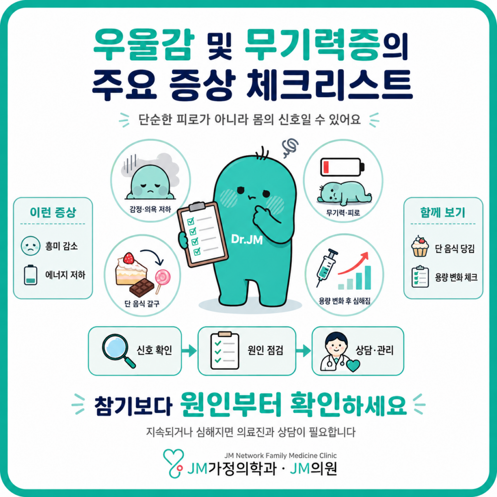 마운자로무기력증
