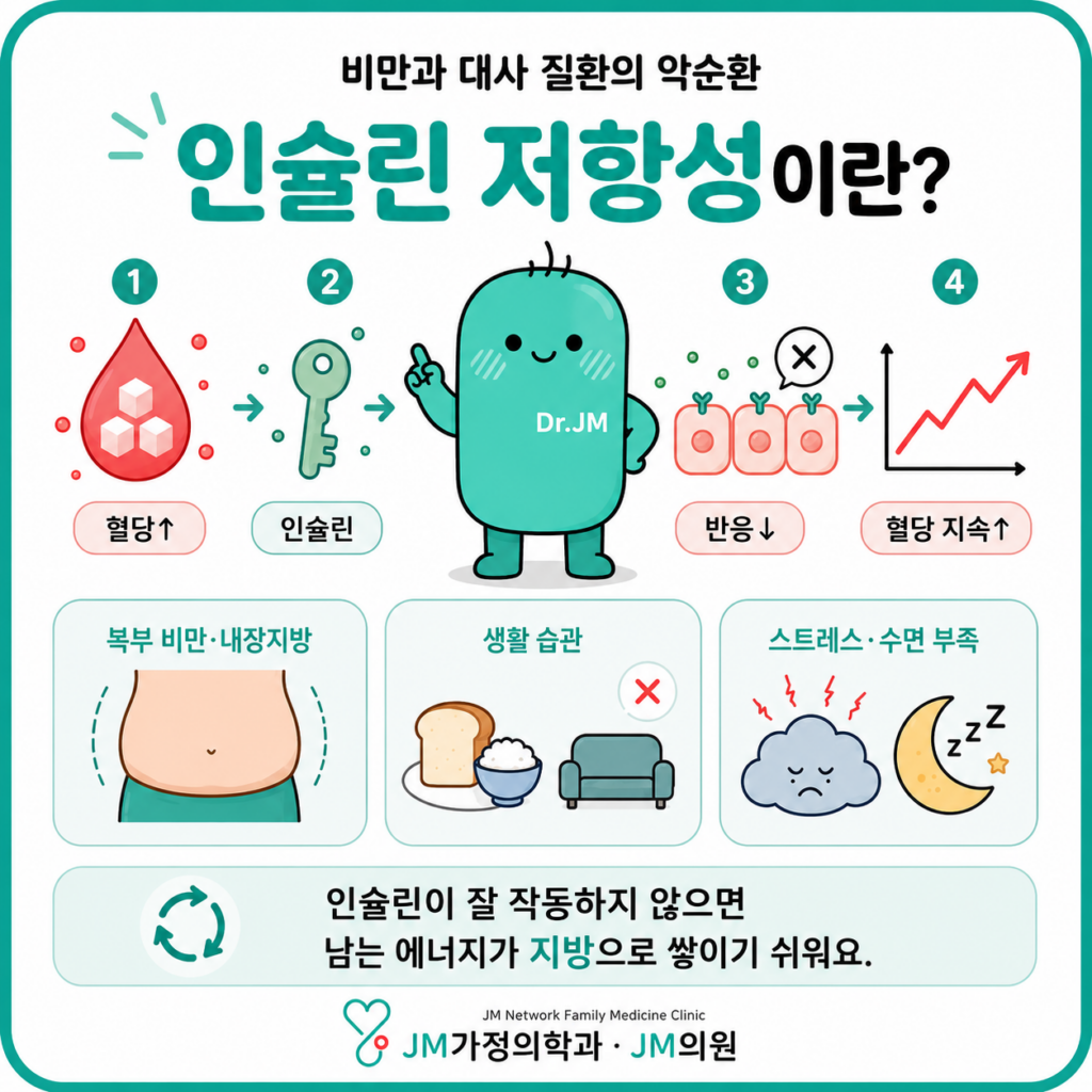 인슐린 저항성
