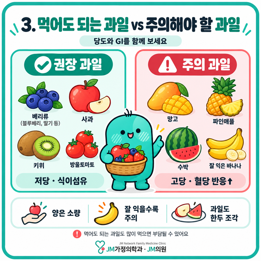 마운자로먹어도되는과일
