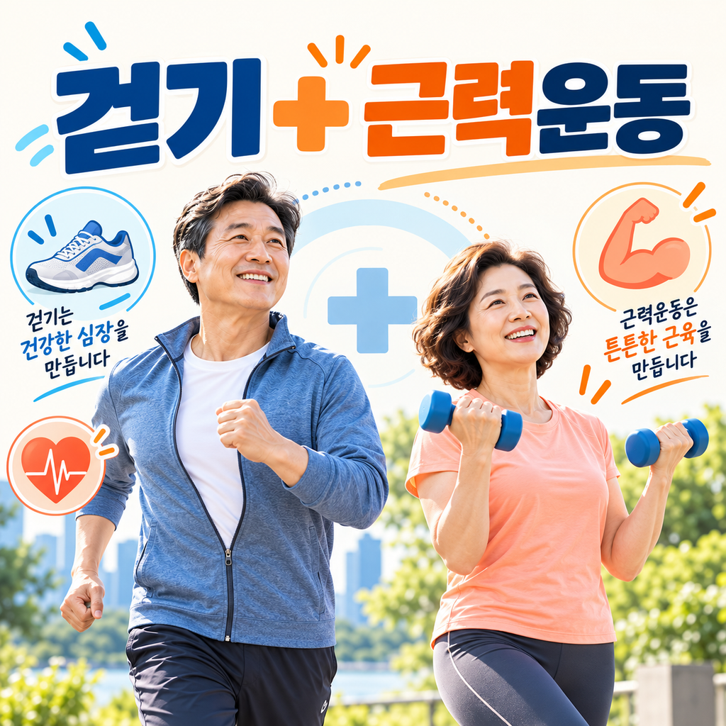 운동을 치료 이전의 건강관리로 보는 운동 처방