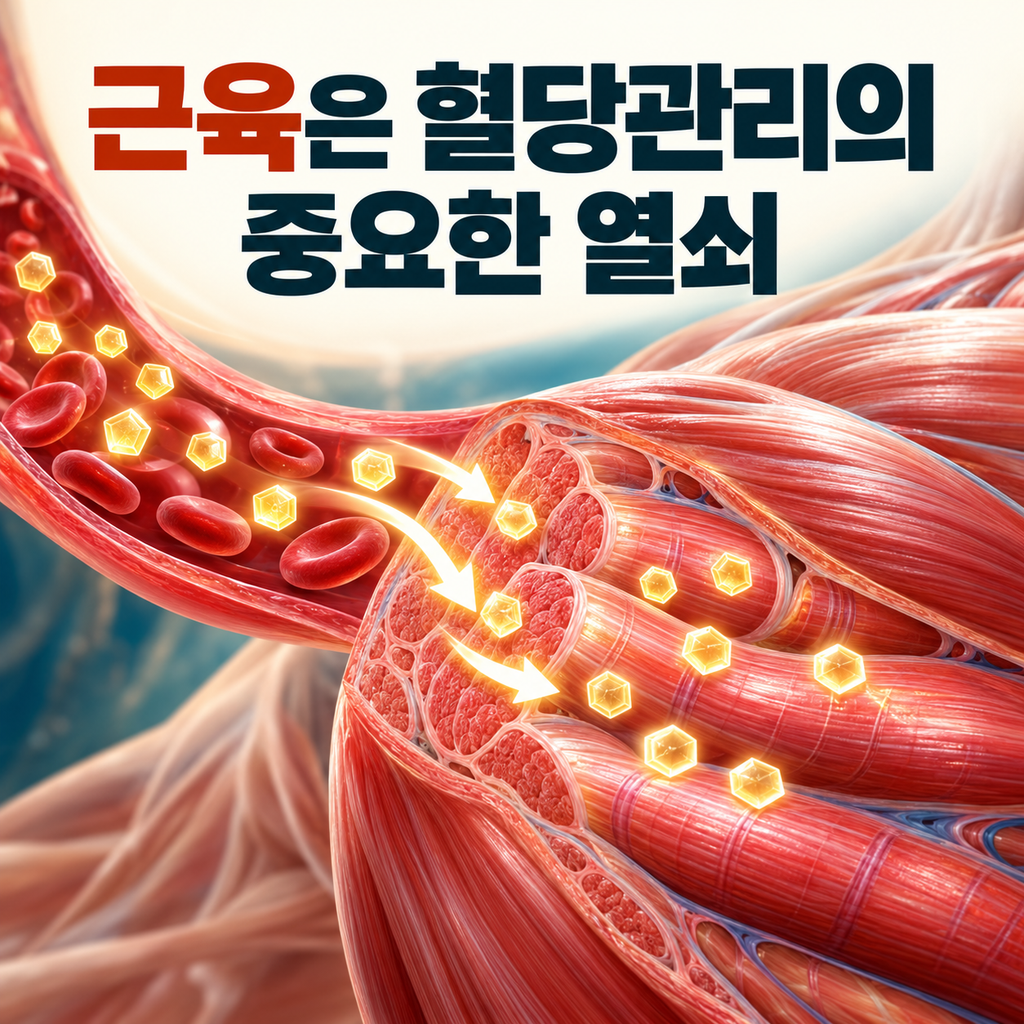 근손실을 줄이기 위한 단백질 식단과 근력운동