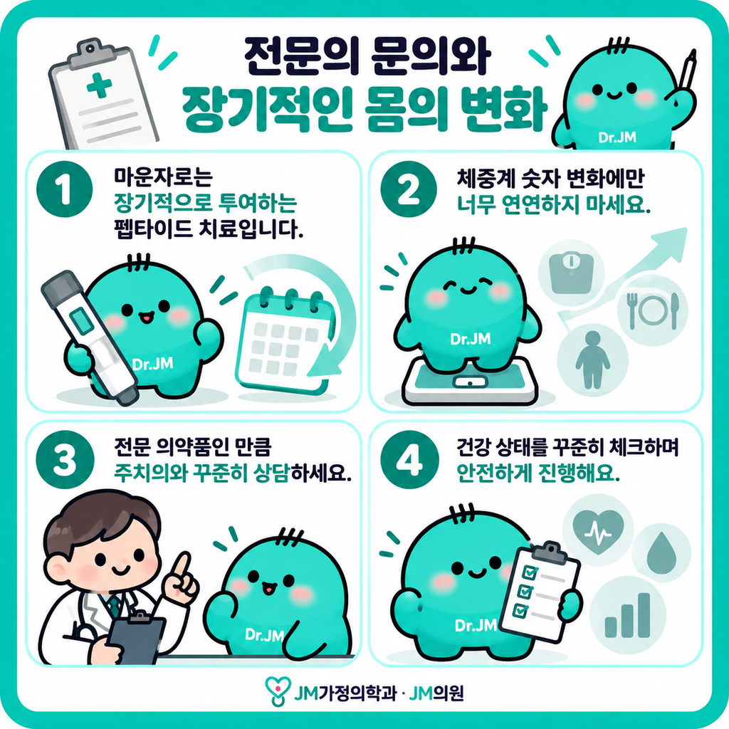 마운자로전문의진료