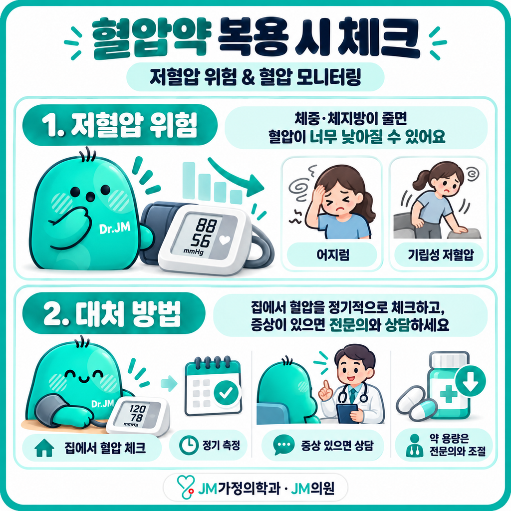 마운자로혈압약